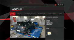 Desktop Screenshot of motorpower.cz